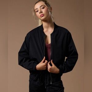 Bodile Khloe Sauna Bomber Jacket - Size M/L